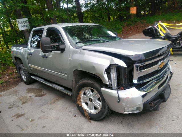 CHEVROLET SILVERADO 1500 2011 3gcpkse33bg336781