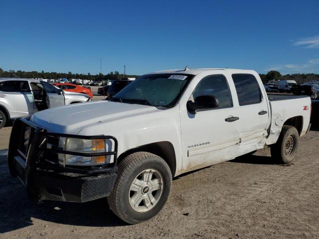 CHEVROLET SILVERADO 2011 3gcpkse33bg338305