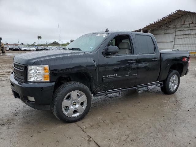 CHEVROLET SILVERADO 2011 3gcpkse33bg340569