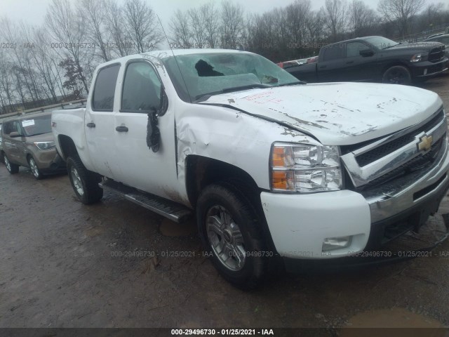 CHEVROLET SILVERADO 1500 2011 3gcpkse33bg341379