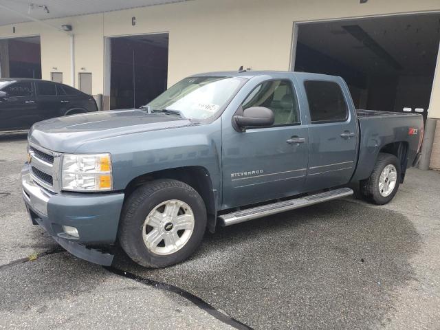 CHEVROLET SILVERADO 2011 3gcpkse33bg341981