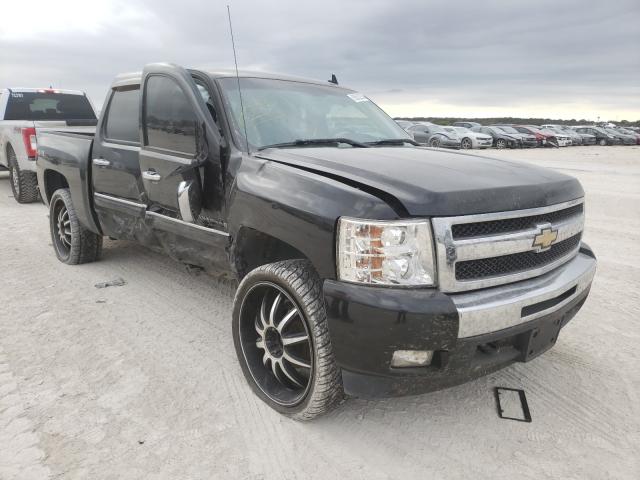 CHEVROLET SILVERADO 2011 3gcpkse33bg346789