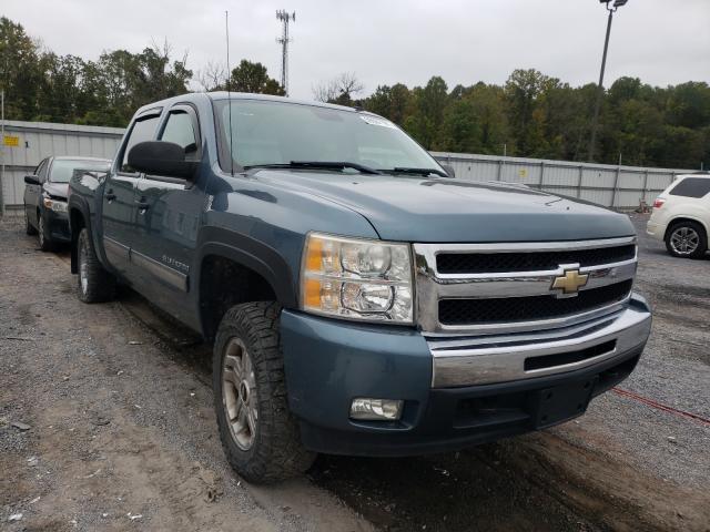 CHEVROLET SILVERADO 2011 3gcpkse33bg350633