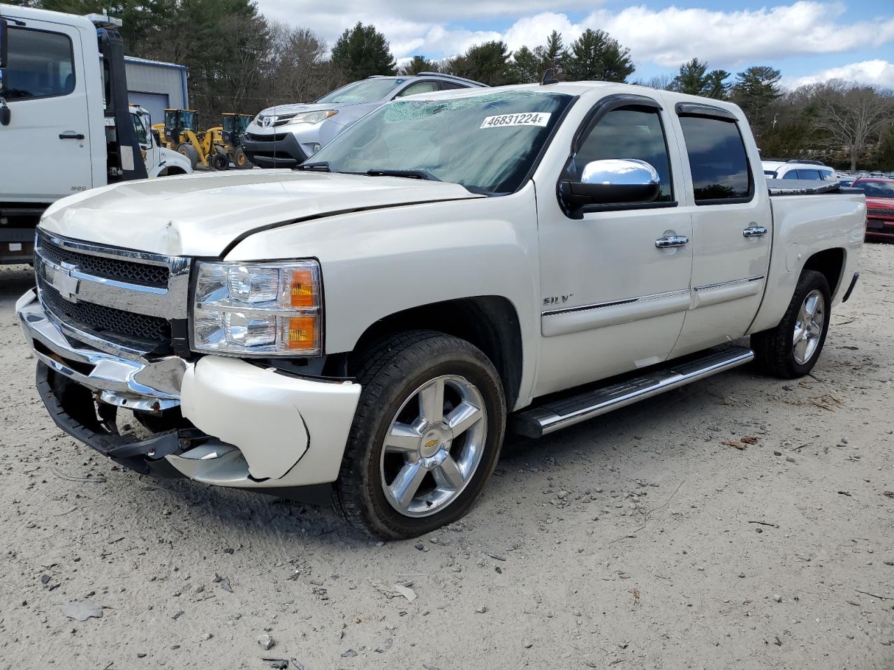 CHEVROLET SILVERADO 2011 3gcpkse33bg363771