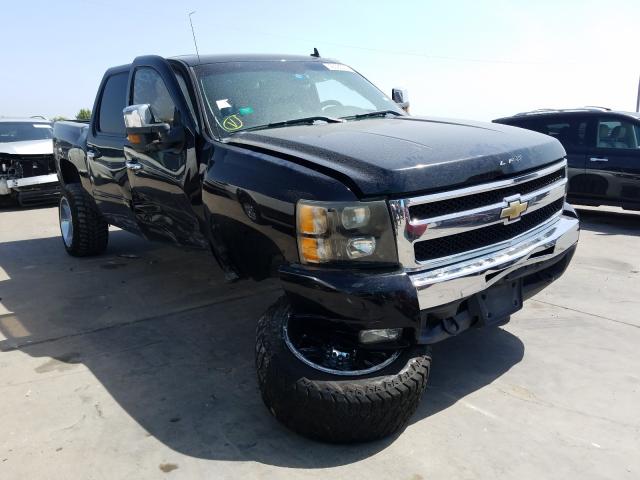 CHEVROLET SILVERADO 2011 3gcpkse33bg364371