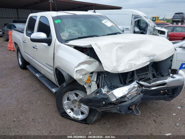 CHEVROLET SILVERADO 2011 3gcpkse33bg366069