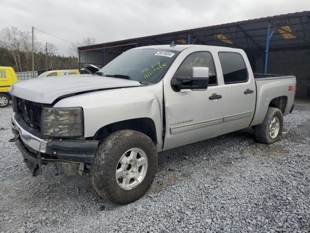 CHEVROLET SILVERADO 2011 3gcpkse33bg380585