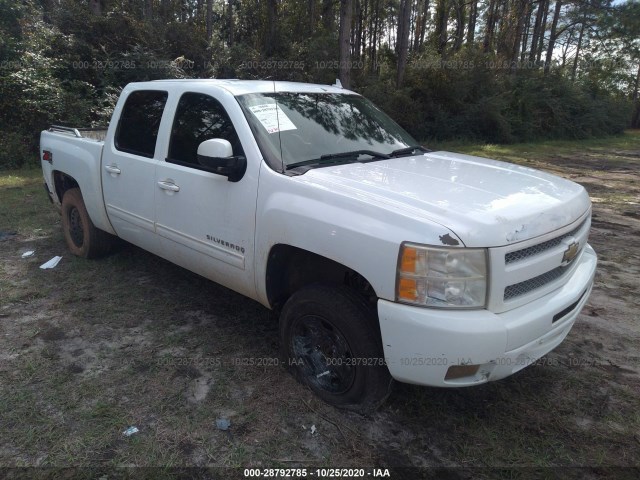 CHEVROLET SILVERADO 1500 2011 3gcpkse33bg382434