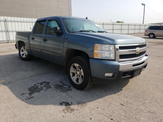 CHEVROLET SILVERADO 2011 3gcpkse33bg382918