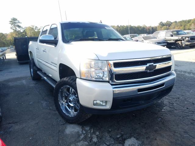 CHEVROLET SILVERADO 2011 3gcpkse33bg382952