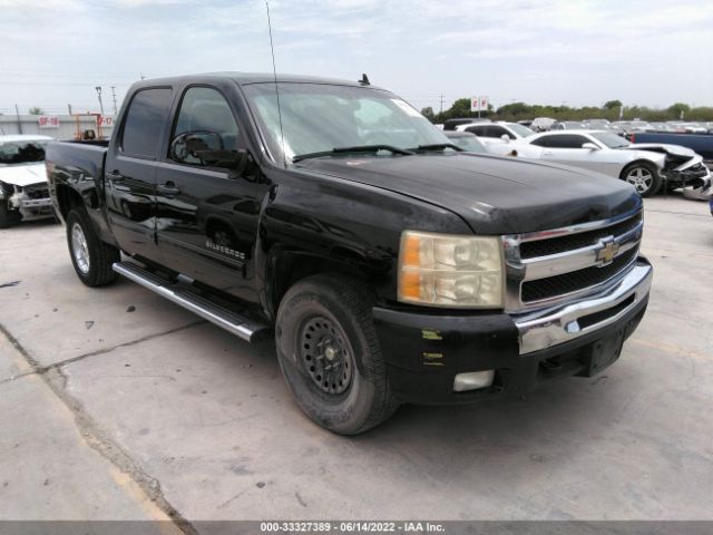 CHEVROLET SILVERADO 1500 2011 3gcpkse33bg384796