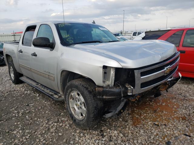 CHEVROLET SILVERADO 2011 3gcpkse33bg386080