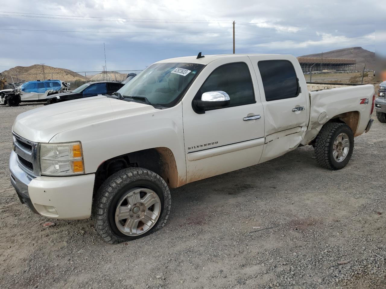 CHEVROLET SILVERADO 2011 3gcpkse33bg388959