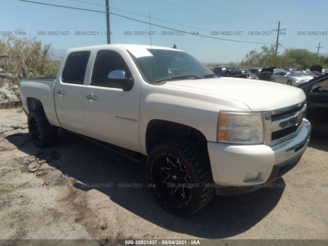 CHEVROLET SILVERADO 1500 2011 3gcpkse33bg389089