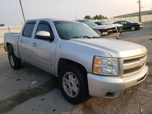 CHEVROLET SILVERADO 2011 3gcpkse33bg395474