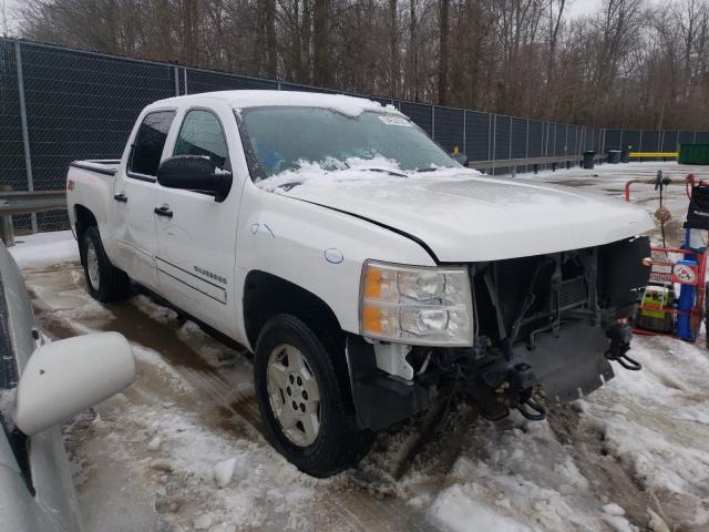 CHEVROLET SILVERADO 2011 3gcpkse33bg398388