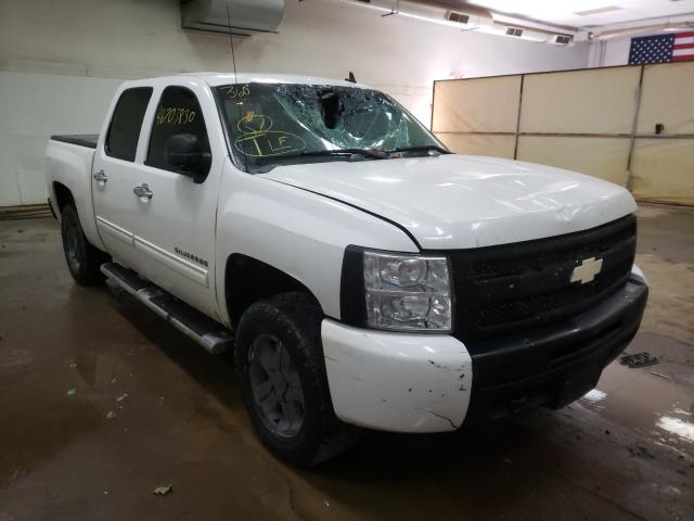 CHEVROLET SILVERADO 2011 3gcpkse33bg401516