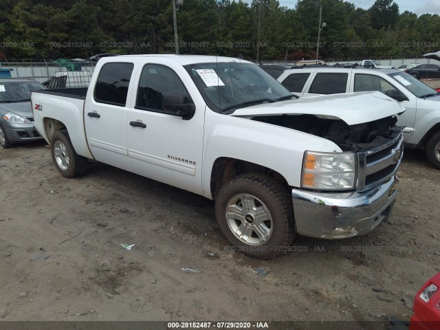 CHEVROLET SILVERADO 1500 2011 3gcpkse33bg401824