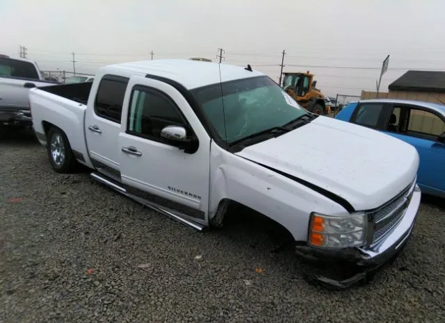 CHEVROLET SILVERADO 1500 2011 3gcpkse33bg402925