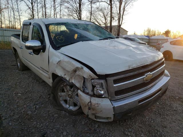 CHEVROLET SILVERADO 2011 3gcpkse33bg406182