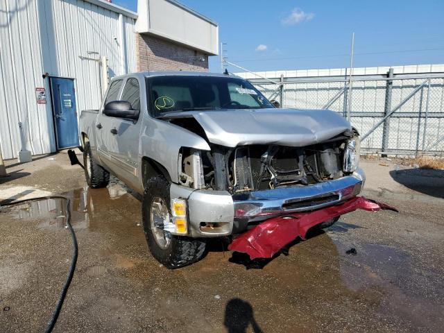 CHEVROLET SILVERADO 2011 3gcpkse33bg407509