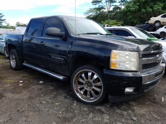 CHEVROLET SILVERADO 2011 3gcpkse34bg100804