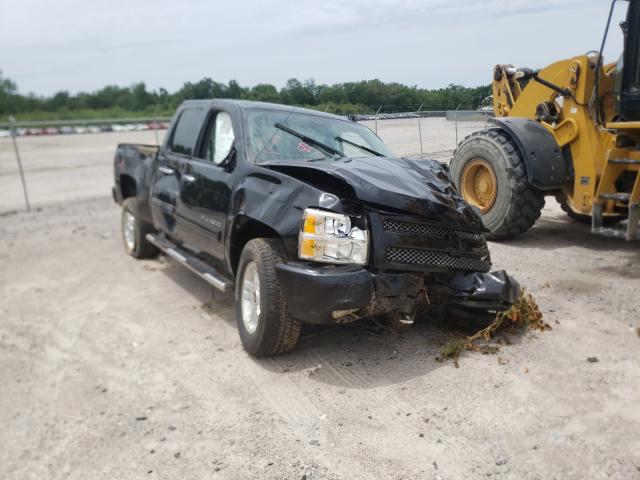 CHEVROLET SILVERADO 2011 3gcpkse34bg103170