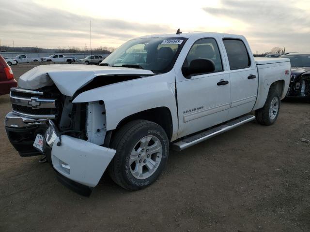 CHEVROLET SILVERADO 2011 3gcpkse34bg131261