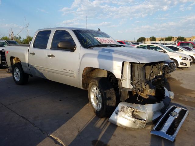 CHEVROLET SILVERADO 2011 3gcpkse34bg131390