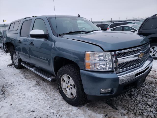 CHEVROLET SILVERADO 2011 3gcpkse34bg136122