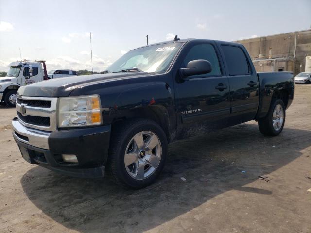 CHEVROLET SILVERADO 2011 3gcpkse34bg138744