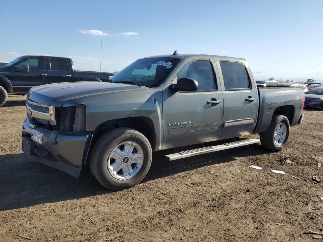 CHEVROLET SILVERADO 2011 3gcpkse34bg141532