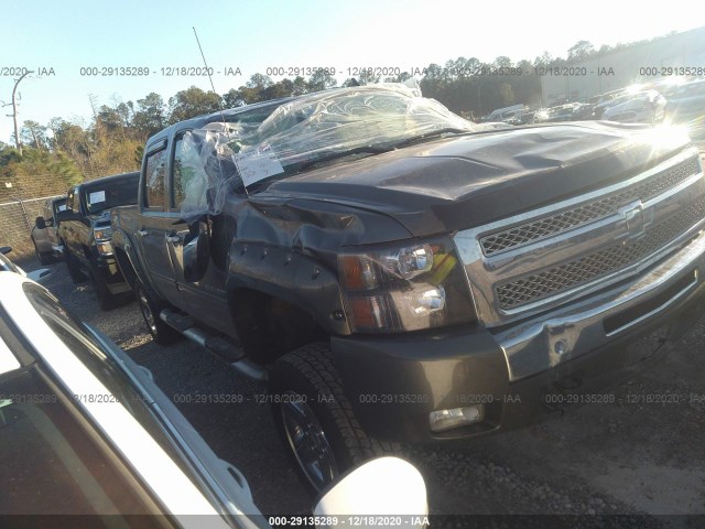 CHEVROLET SILVERADO 1500 2011 3gcpkse34bg149338