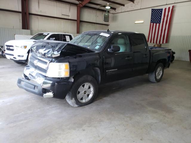 CHEVROLET SILVERADO 2011 3gcpkse34bg155060