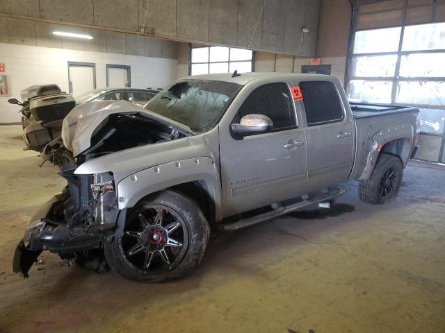 CHEVROLET SILVERADO 2011 3gcpkse34bg161019