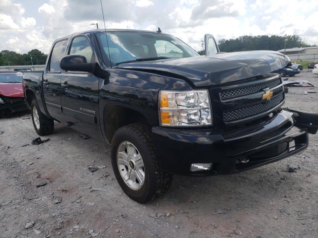 CHEVROLET SILVERADO 2011 3gcpkse34bg165104