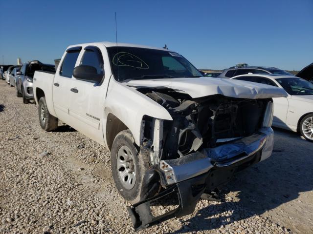 CHEVROLET SILVERADO 2011 3gcpkse34bg166852