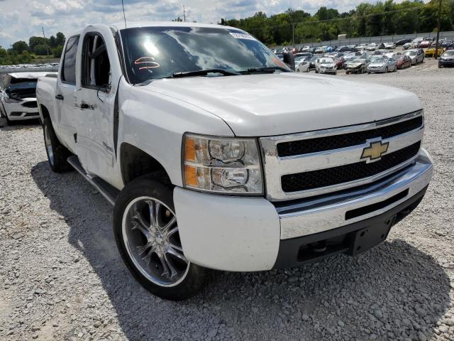 CHEVROLET SILVERADO 2011 3gcpkse34bg170013