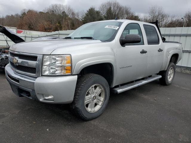 CHEVROLET ALL MODELS 2011 3gcpkse34bg186647