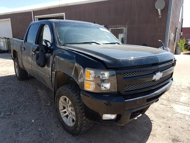 CHEVROLET SILVERADO 2011 3gcpkse34bg187863