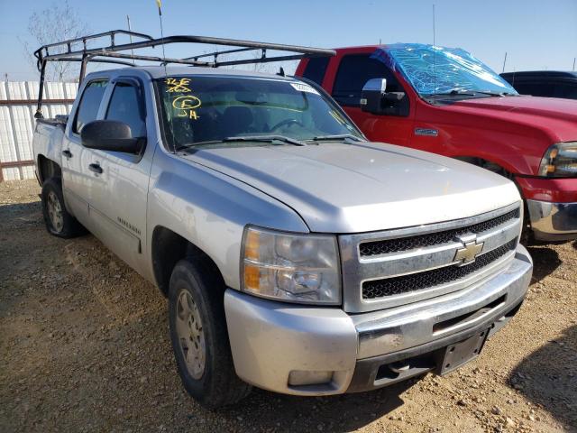 CHEVROLET SILVERADO 2011 3gcpkse34bg192867