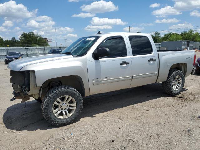 CHEVROLET SILVERADO 2011 3gcpkse34bg192996