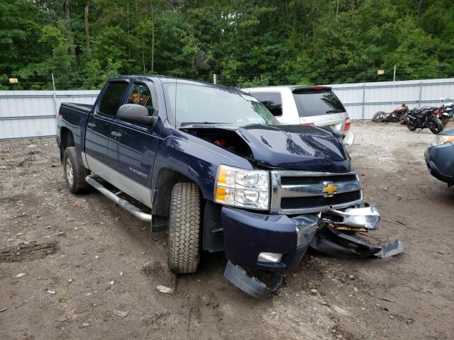 CHEVROLET SILVERADO 2011 3gcpkse34bg199544