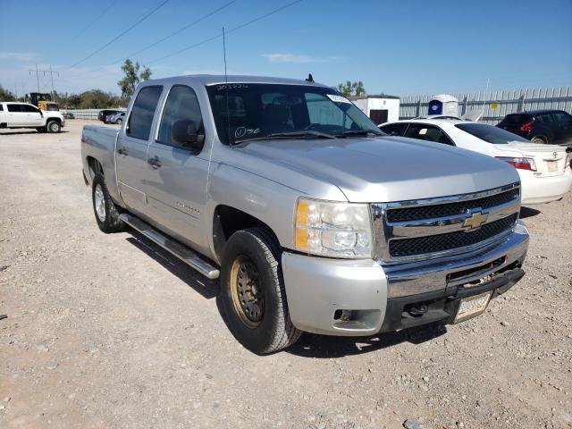 CHEVROLET SILVERADO 2011 3gcpkse34bg203236