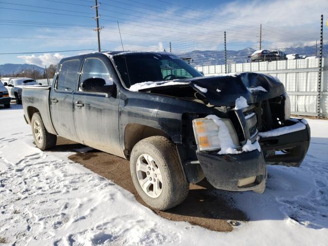 CHEVROLET SILVERADO 2011 3gcpkse34bg203480