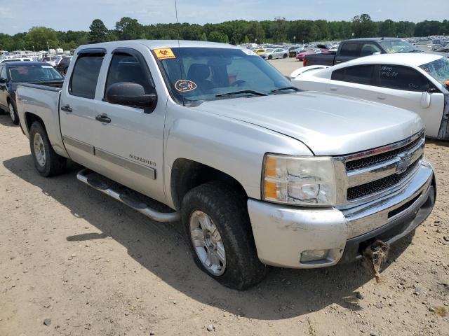 CHEVROLET SILVERADO 2011 3gcpkse34bg209554