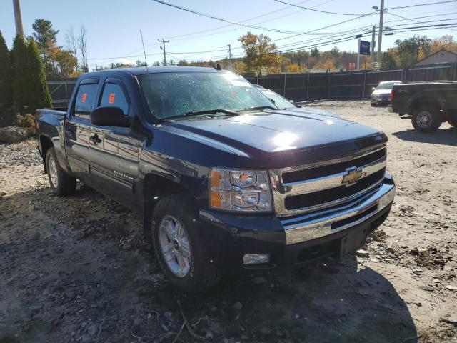 CHEVROLET SILVERADO 2011 3gcpkse34bg211112