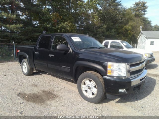 CHEVROLET SILVERADO 1500 2011 3gcpkse34bg216942