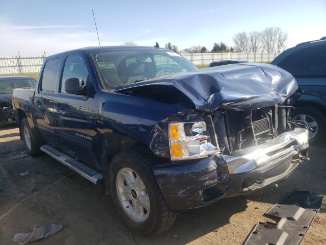 CHEVROLET SILVERADO 2011 3gcpkse34bg218254