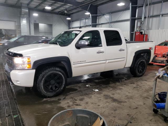 CHEVROLET SILVERADO 2011 3gcpkse34bg218559